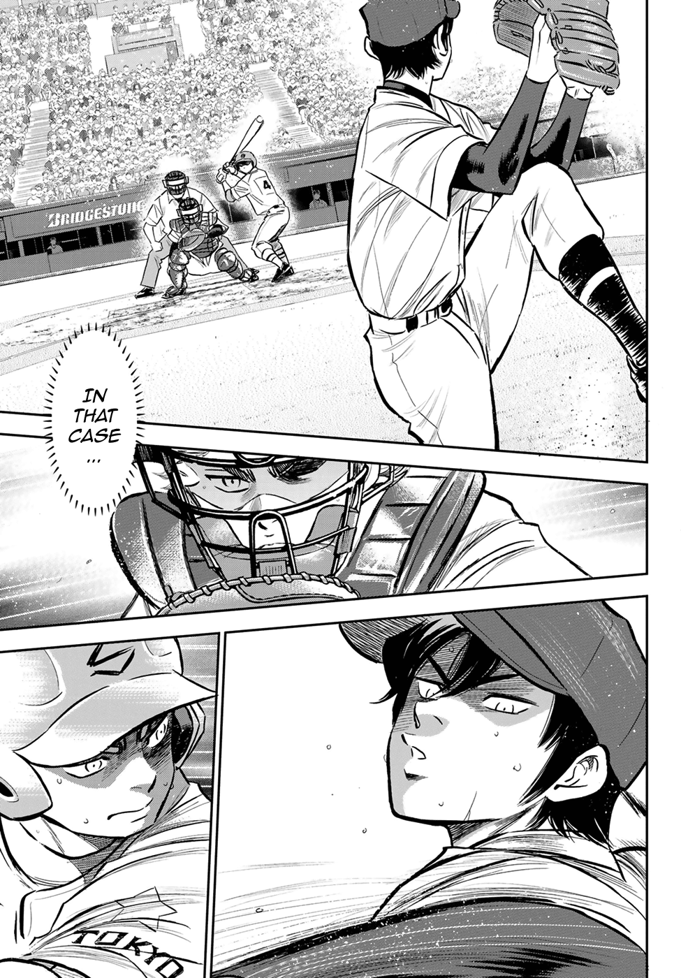 Daiya no A - Act II Chapter 210 7